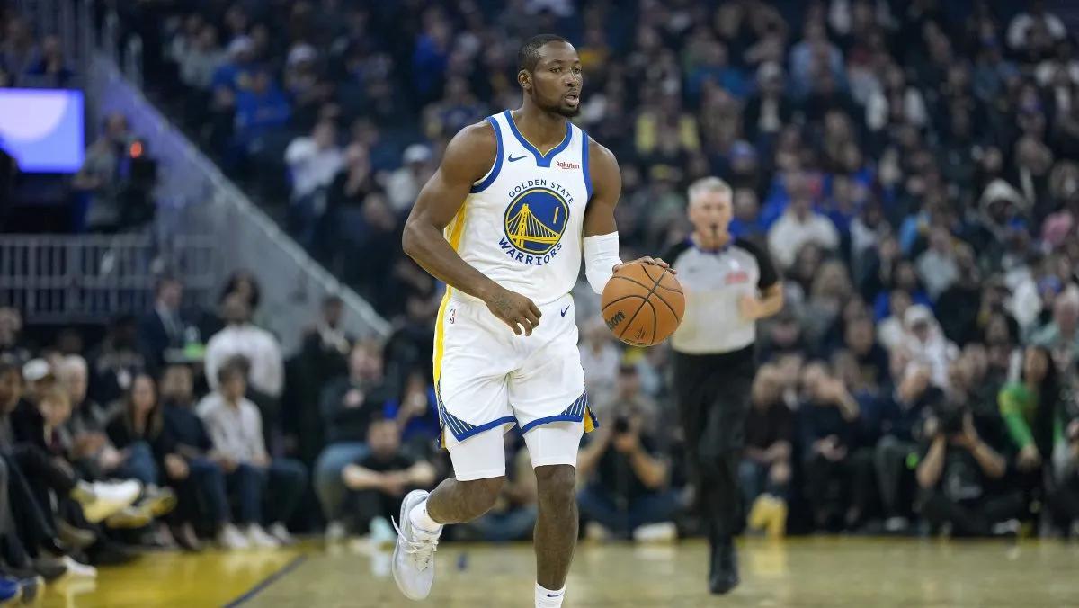 AYX GAMES-波什谈库明加：勇士要么交易、要么派他上场，别白白浪费别人天赋